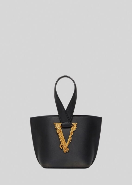 Geanta Bucket Versace Versace Virtus Dama | UMCHBAG-67